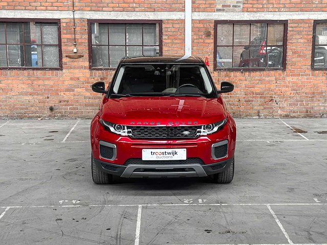 Land rover range rover evoque 2.0 td4 hse dynamic 150pk 2015, xt-166-d - afbeelding 41 van  45