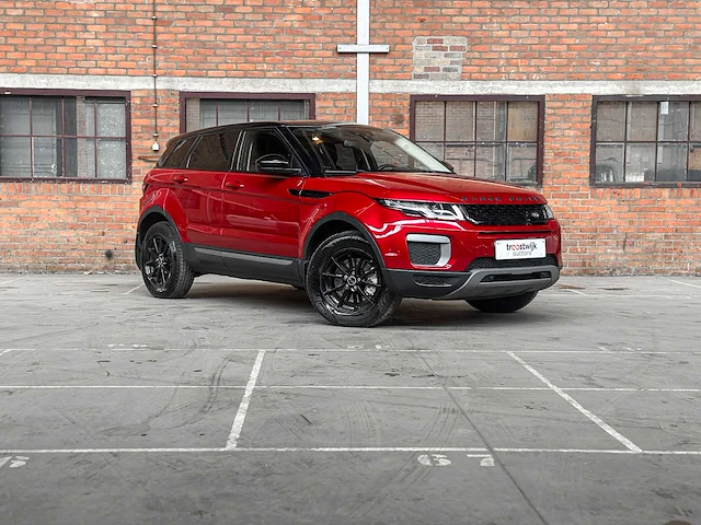 Land rover range rover evoque 2.0 td4 hse dynamic 150pk 2015, xt-166-d - afbeelding 42 van  45