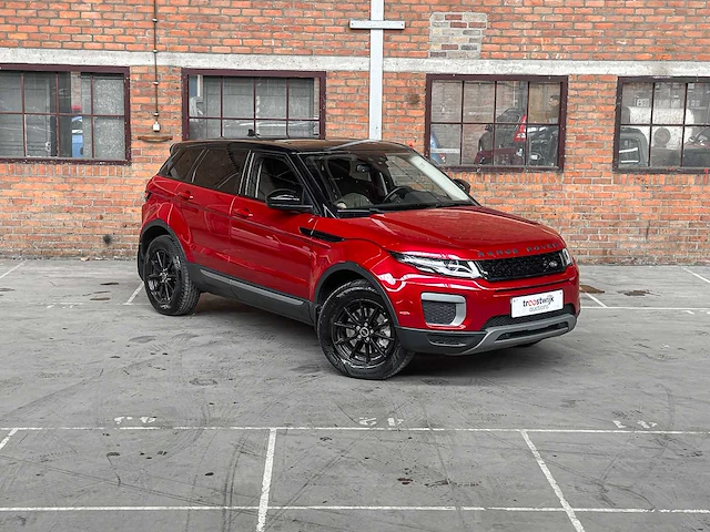 Land rover range rover evoque 2.0 td4 hse dynamic 150pk 2015, xt-166-d - afbeelding 44 van  45