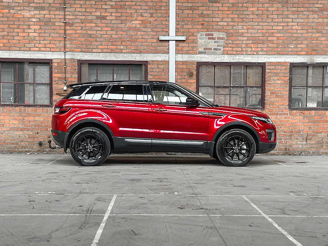 Land rover range rover evoque 2.0 td4 hse dynamic 150pk 2015, xt-166-d - afbeelding 45 van  45