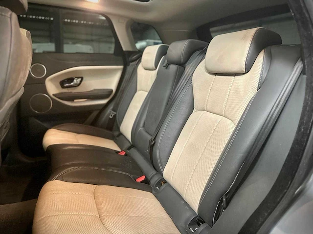 Land rover range rover evoque 2.0 td4 hse dynamic automaat; jf-165-n - afbeelding 2 van  13