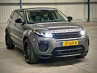 Land rover range rover evoque 2.0 td4 hse dynamic automaat; jf-165-n - afbeelding 7 van  13