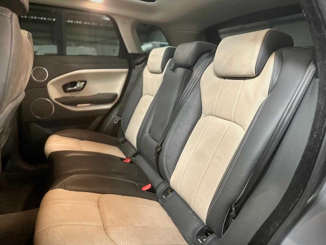 Land rover range rover evoque 2.0 td4 hse dynamic automaat; jf-165-n - afbeelding 2 van  13