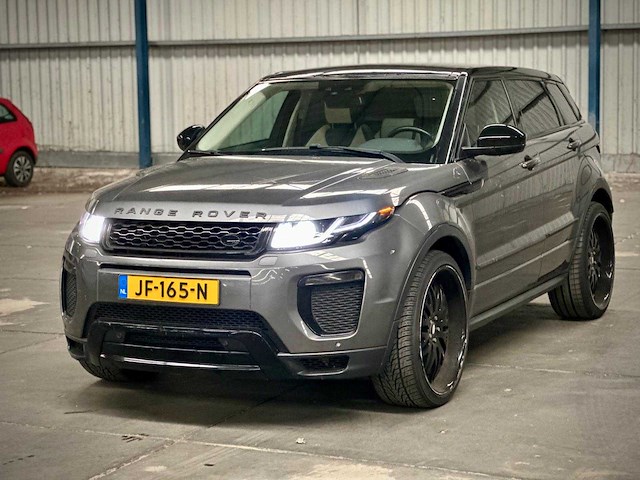Land rover range rover evoque 2.0 td4 hse dynamic automaat; jf-165-n - afbeelding 1 van  13