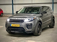 Land rover range rover evoque 2.0 td4 hse dynamic automaat; jf-165-n - afbeelding 1 van  13