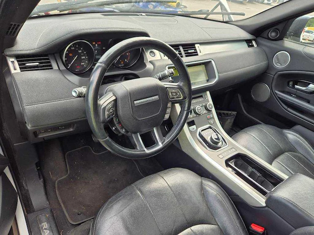 Land rover range rover evoque 2.0 td4 hse dynamic , ; nd-443-g - afbeelding 4 van  19