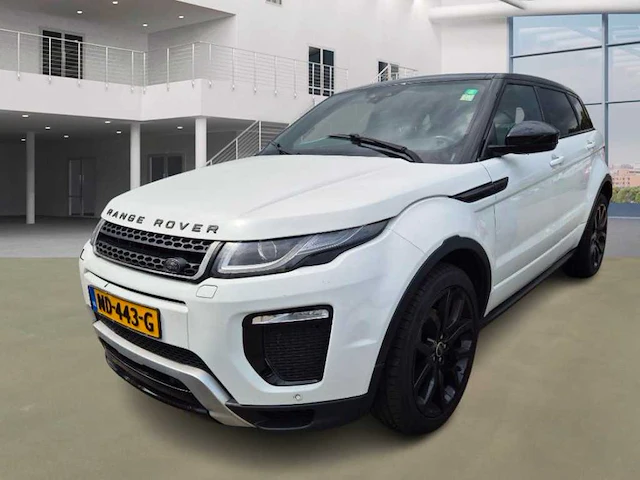Land rover range rover evoque 2.0 td4 hse dynamic , ; nd-443-g - afbeelding 1 van  19