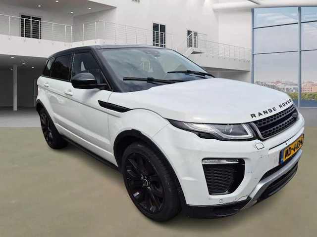 Land rover range rover evoque 2.0 td4 hse dynamic , ; nd-443-g - afbeelding 12 van  19