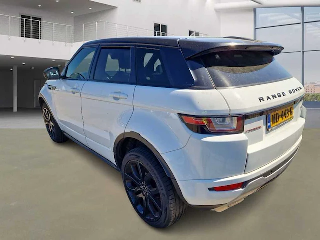 Land rover range rover evoque 2.0 td4 hse dynamic , ; nd-443-g - afbeelding 14 van  19