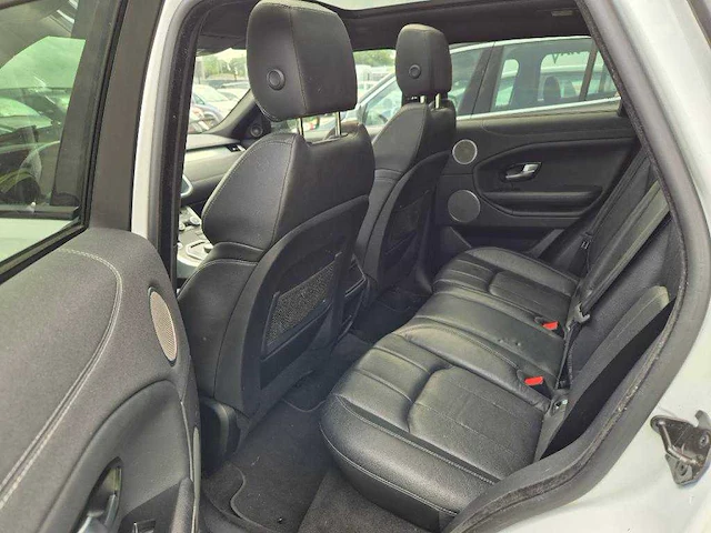 Land rover range rover evoque 2.0 td4 hse dynamic , ; nd-443-g - afbeelding 16 van  19