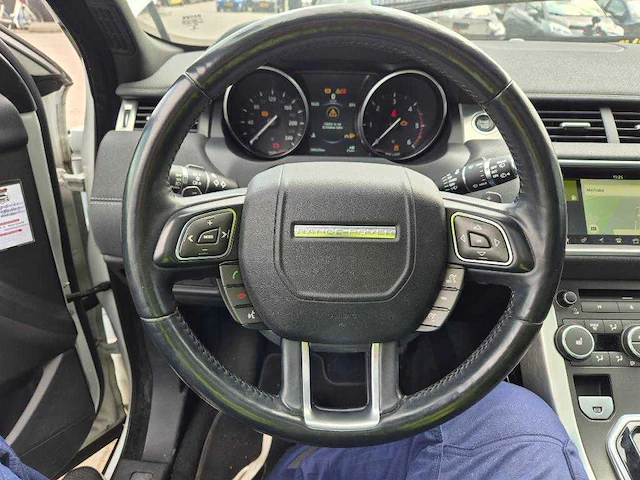 Land rover range rover evoque 2.0 td4 hse dynamic , ; nd-443-g - afbeelding 17 van  19