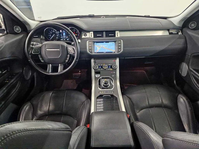 Land rover range rover evoque 2.0 td4 hse ; t-337-ld - afbeelding 6 van  21