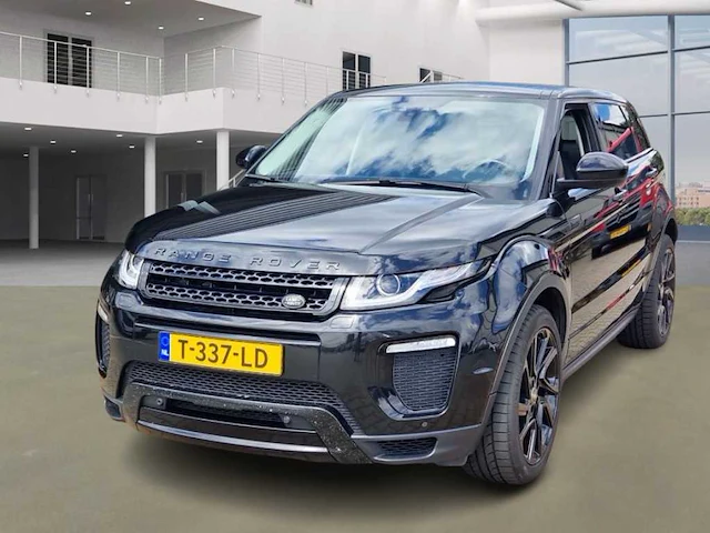 Land rover range rover evoque 2.0 td4 hse ; t-337-ld - afbeelding 1 van  21