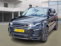 Land rover range rover evoque 2.0 td4 hse ; t-337-ld - afbeelding 1 van  21