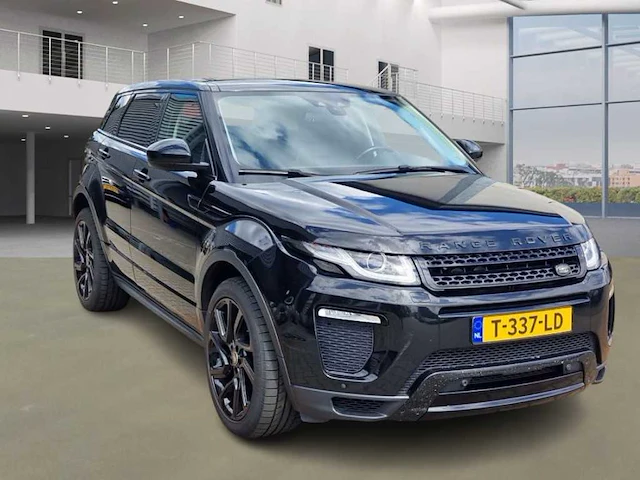 Land rover range rover evoque 2.0 td4 hse ; t-337-ld - afbeelding 12 van  21