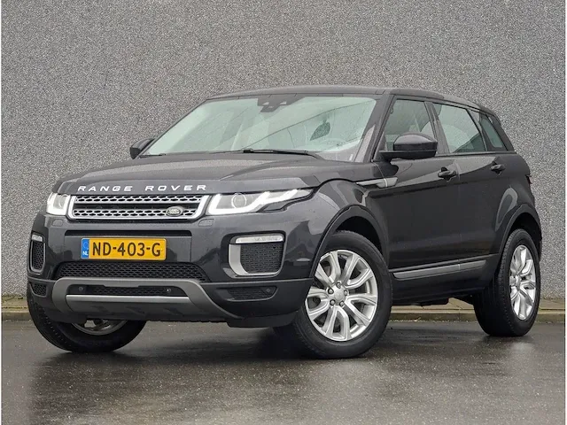 Land rover range rover evoque 2.0 td4 se dynamic | nd-403-g - afbeelding 1 van  42