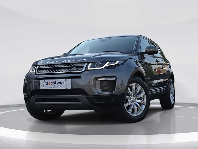 Land rover range rover evoque 2.0 td4 urban series se 2016 | jf-691-b - afbeelding 1 van  9