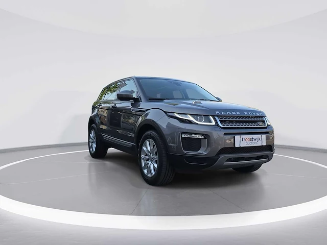 Land rover range rover evoque 2.0 td4 urban series se 2016 | jf-691-b - afbeelding 8 van  9
