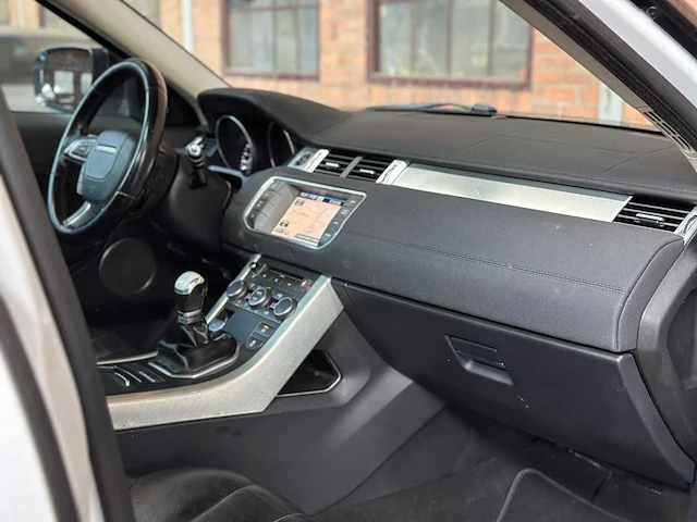 Land rover range rover evoque 2.2 ed4 2wd pure 150pk 2013 (origineel-nl), 7-kkh-75 - afbeelding 43 van  54
