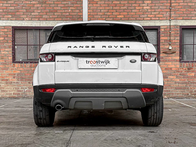 Land rover range rover evoque 2.2 ed4 2wd pure 150pk 2013 (origineel-nl), 7-kkh-75 - afbeelding 5 van  54
