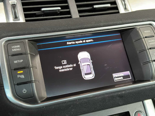 Land rover range rover evoque 2.2 ed4 2wd pure 150pk 2013 (origineel-nl), 7-kkh-75 - afbeelding 13 van  54