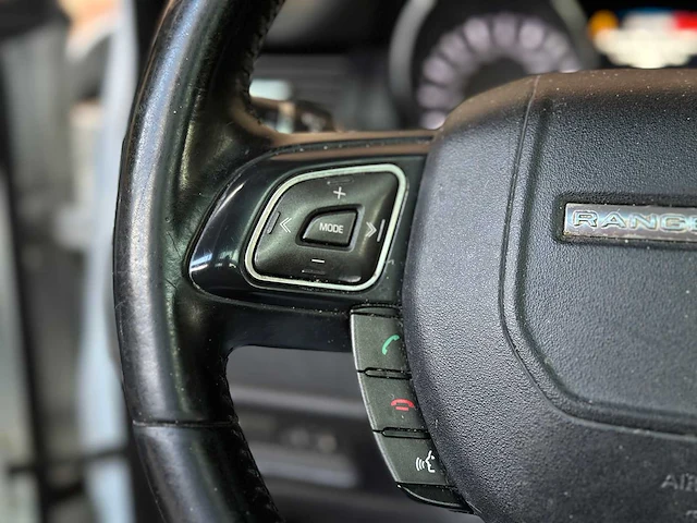 Land rover range rover evoque 2.2 ed4 2wd pure 150pk 2013 (origineel-nl), 7-kkh-75 - afbeelding 17 van  54