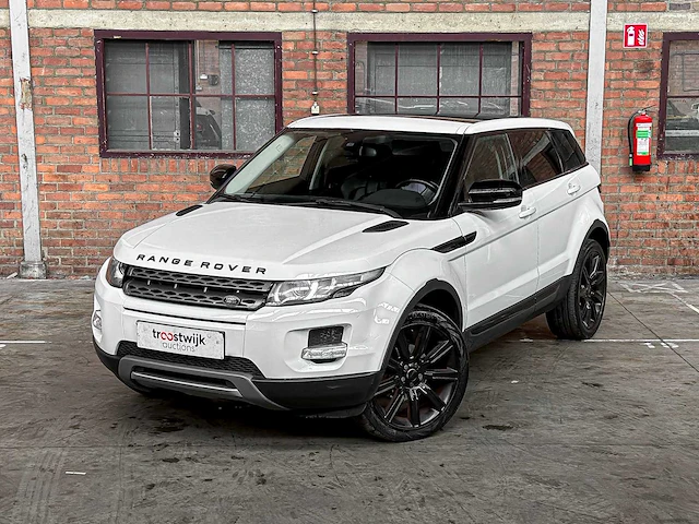 Land rover range rover evoque 2.2 ed4 2wd pure 150pk 2013 (origineel-nl), 7-kkh-75 - afbeelding 23 van  54