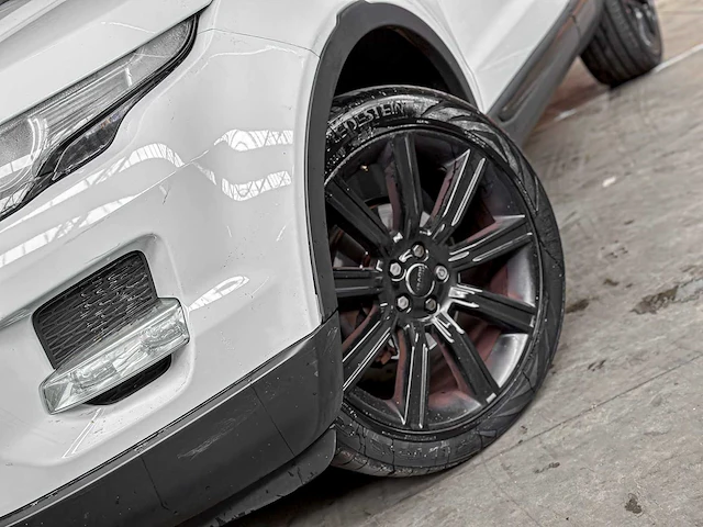 Land rover range rover evoque 2.2 ed4 2wd pure 150pk 2013 (origineel-nl), 7-kkh-75 - afbeelding 34 van  54