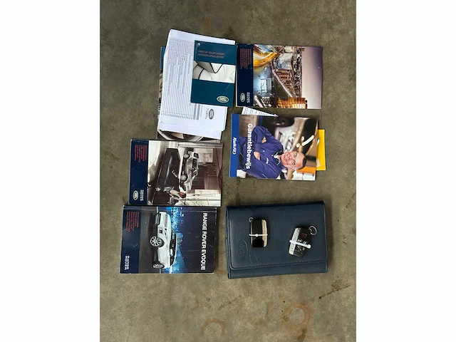 Land rover range rover evoque 2.2 ed4 2wd pure 150pk 2013 (origineel-nl), 7-kkh-75 - afbeelding 50 van  54