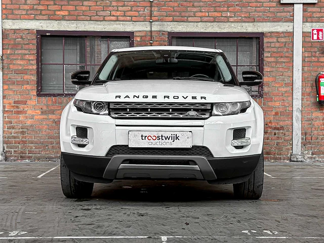 Land rover range rover evoque 2.2 ed4 2wd pure 150pk 2013 (origineel-nl), 7-kkh-75 - afbeelding 45 van  54