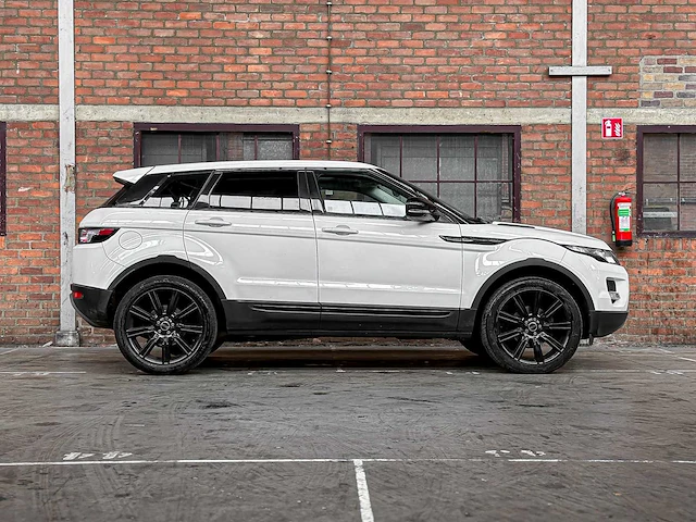 Land rover range rover evoque 2.2 ed4 2wd pure 150pk 2013 (origineel-nl), 7-kkh-75 - afbeelding 54 van  54
