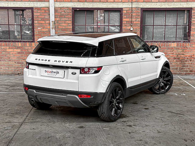Land rover range rover evoque 2.2 ed4 2wd pure 150pk 2013 (origineel-nl), 7-kkh-75 - afbeelding 4 van  54