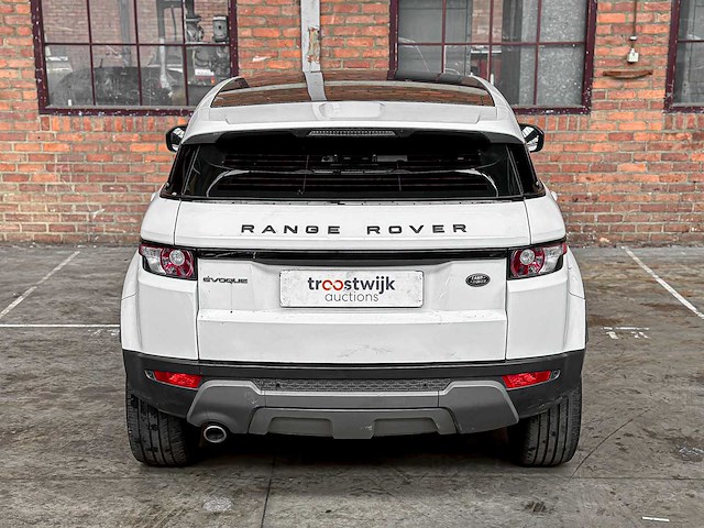 Land rover range rover evoque 2.2 ed4 2wd pure 150pk 2013 (origineel-nl), 7-kkh-75 - afbeelding 6 van  54
