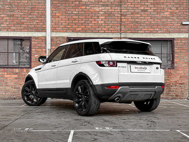 Land rover range rover evoque 2.2 ed4 2wd pure 150pk 2013 (origineel-nl), 7-kkh-75 - afbeelding 8 van  54