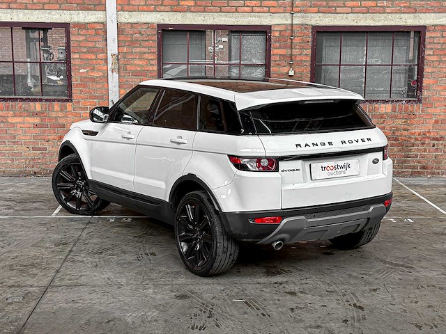 Land rover range rover evoque 2.2 ed4 2wd pure 150pk 2013 (origineel-nl), 7-kkh-75 - afbeelding 9 van  54