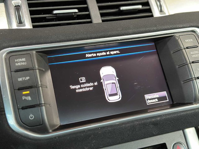 Land rover range rover evoque 2.2 ed4 2wd pure 150pk 2013 (origineel-nl), 7-kkh-75 - afbeelding 13 van  54