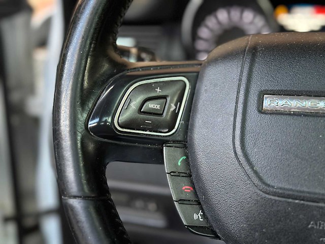 Land rover range rover evoque 2.2 ed4 2wd pure 150pk 2013 (origineel-nl), 7-kkh-75 - afbeelding 17 van  54