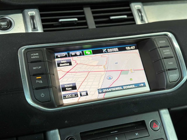 Land rover range rover evoque 2.2 ed4 2wd pure 150pk 2013 (origineel-nl), 7-kkh-75 - afbeelding 20 van  54