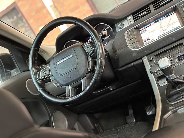 Land rover range rover evoque 2.2 ed4 2wd pure 150pk 2013 (origineel-nl), 7-kkh-75 - afbeelding 46 van  54