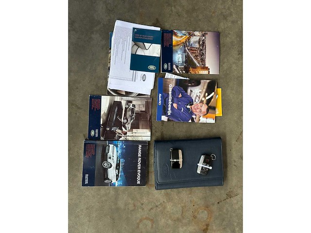 Land rover range rover evoque 2.2 ed4 2wd pure 150pk 2013 (origineel-nl), 7-kkh-75 - afbeelding 50 van  54