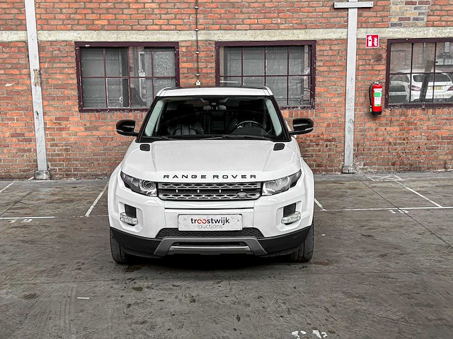 Land rover range rover evoque 2.2 ed4 2wd pure 150pk 2013 (origineel-nl), 7-kkh-75 - afbeelding 51 van  54
