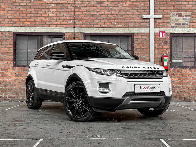 Land rover range rover evoque 2.2 ed4 2wd pure 150pk 2013 (origineel-nl), 7-kkh-75 - afbeelding 52 van  54