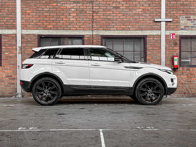 Land rover range rover evoque 2.2 ed4 2wd pure 150pk 2013 (origineel-nl), 7-kkh-75 - afbeelding 54 van  54