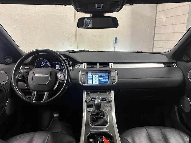 Land rover range rover evoque 2.2 ed4 2wd pure 150pk 2015 (origineel-nl), gv-228-d - afbeelding 14 van  51