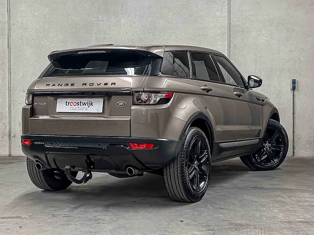 Land rover range rover evoque 2.2 ed4 2wd pure 150pk 2015 (origineel-nl), gv-228-d - afbeelding 10 van  51