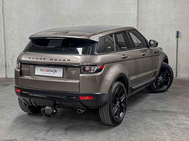Land rover range rover evoque 2.2 ed4 2wd pure 150pk 2015 (origineel-nl), gv-228-d - afbeelding 11 van  51