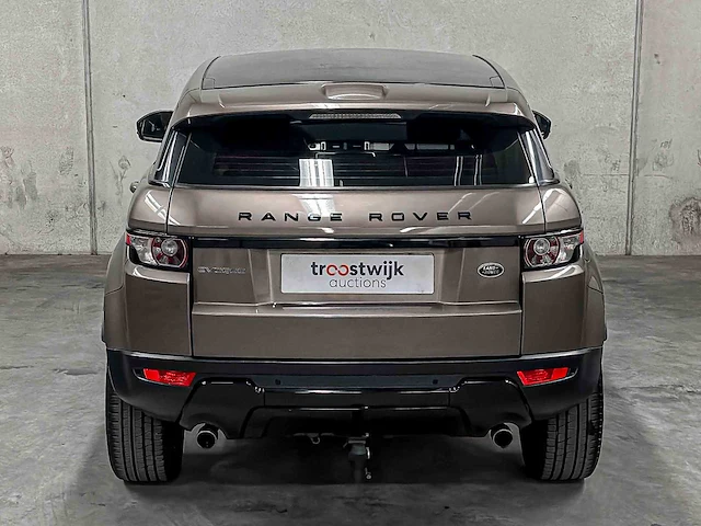 Land rover range rover evoque 2.2 ed4 2wd pure 150pk 2015 (origineel-nl), gv-228-d - afbeelding 13 van  51