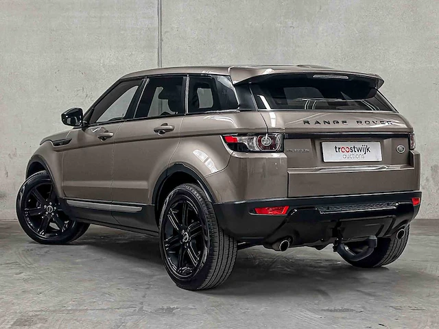 Land rover range rover evoque 2.2 ed4 2wd pure 150pk 2015 (origineel-nl), gv-228-d - afbeelding 14 van  51