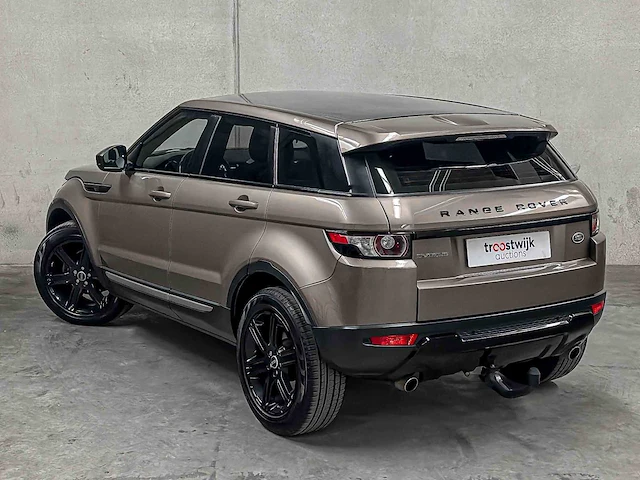 Land rover range rover evoque 2.2 ed4 2wd pure 150pk 2015 (origineel-nl), gv-228-d - afbeelding 15 van  51