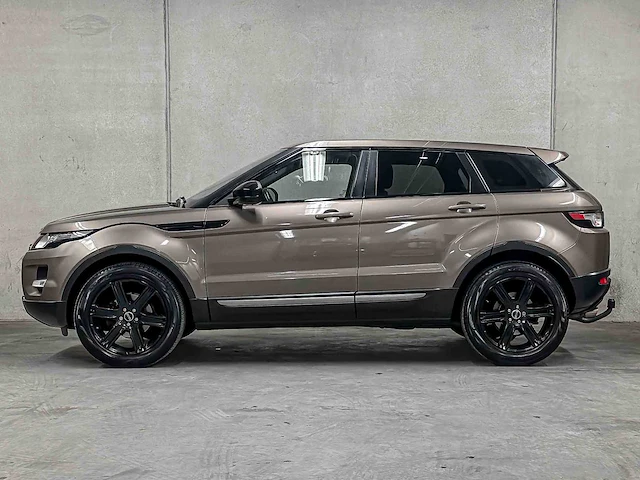 Land rover range rover evoque 2.2 ed4 2wd pure 150pk 2015 (origineel-nl), gv-228-d - afbeelding 16 van  51